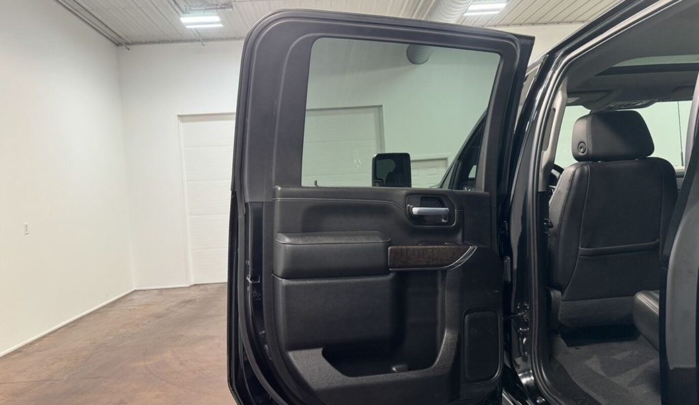 2022 GMC Sierra 2500HD Denali