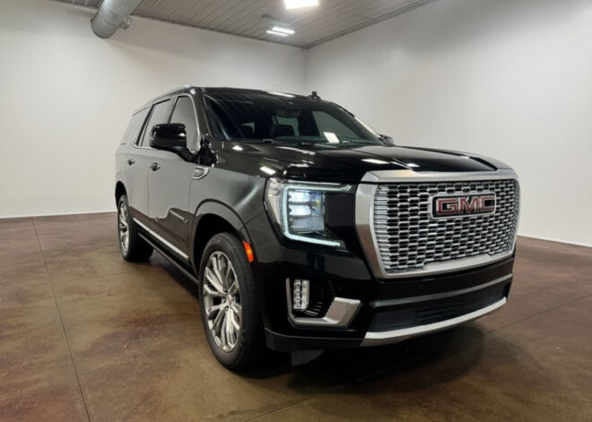 2022 GMC Yukon Denali