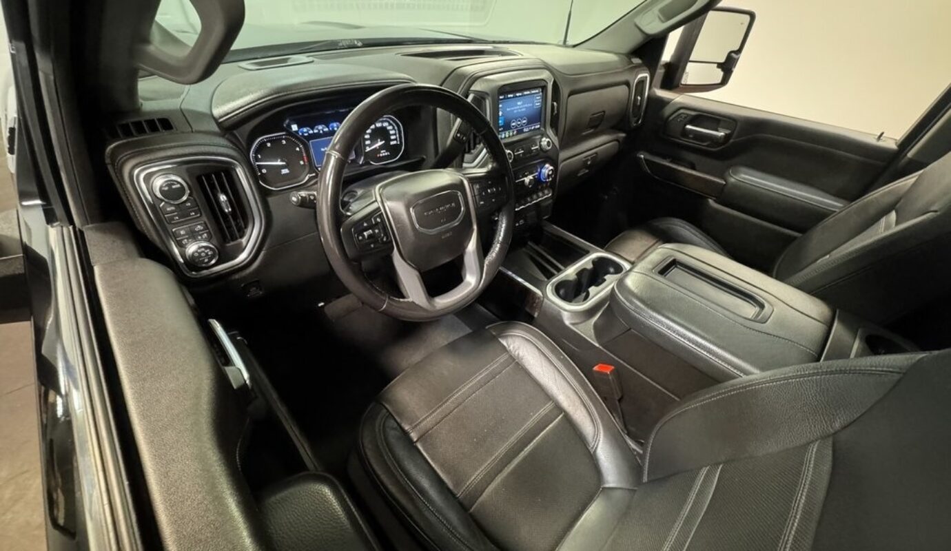2022 GMC Sierra 2500HD Denali