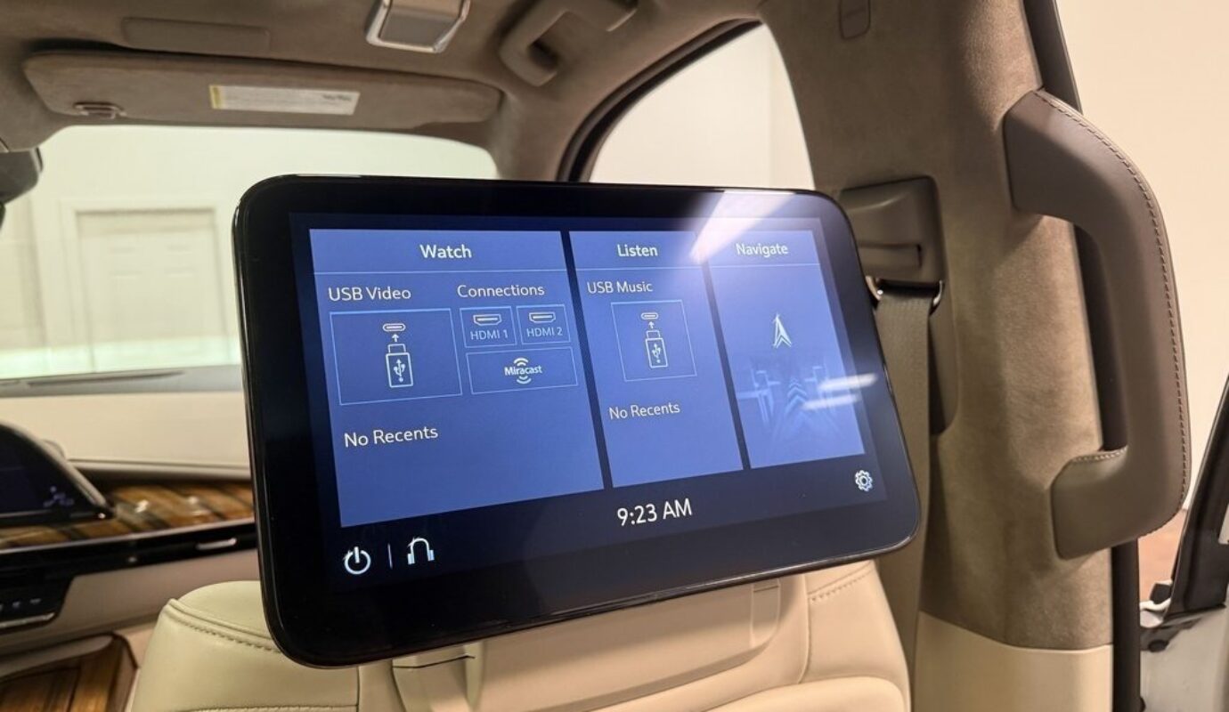 2021 Cadillac Escalade ESV Sport Platinum