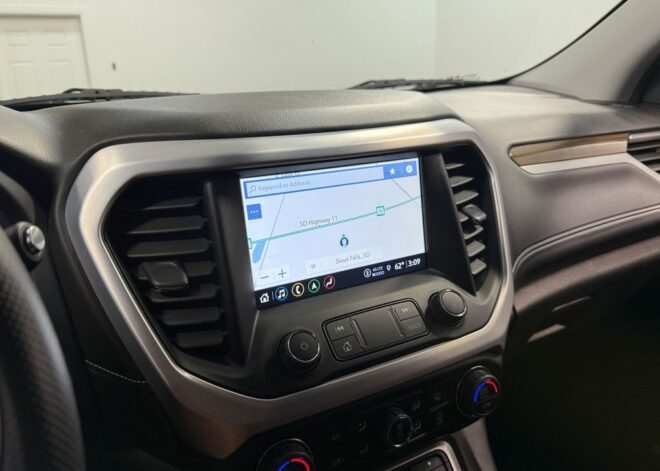 2023 GMC Acadia SLE
