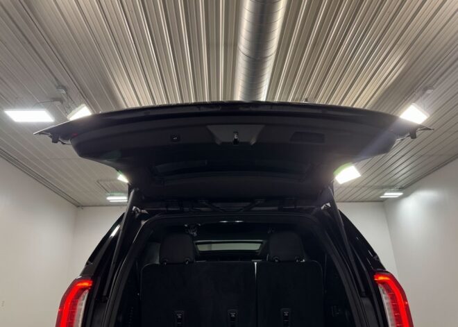 2022 GMC Yukon Denali