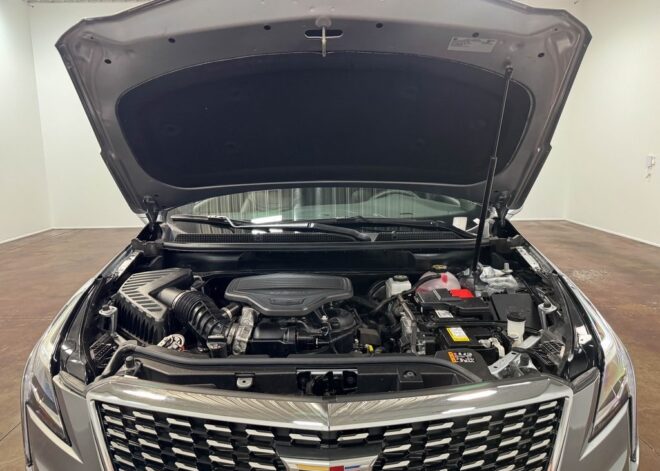 2025 Cadillac XT5 Premium Luxury