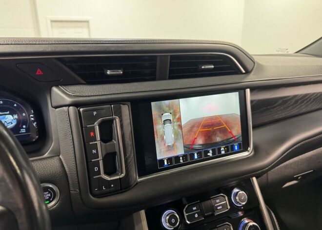 2022 GMC Yukon Denali