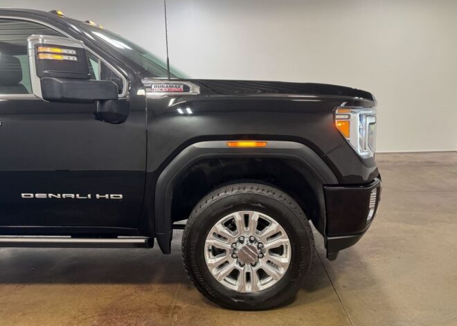2022 GMC Sierra 2500HD Denali