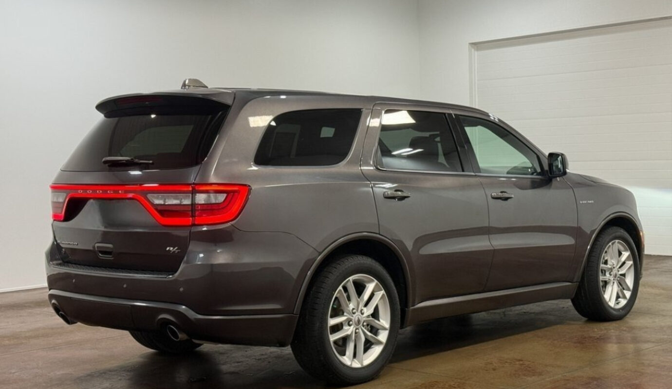 2021 Dodge Durango R/T
